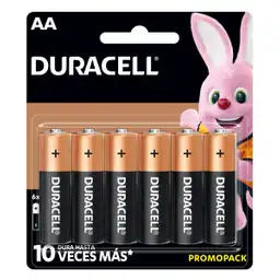 Duracell Pila Aa