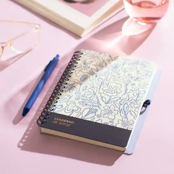 Set Libreta + Lápiz Diseño Casaideas