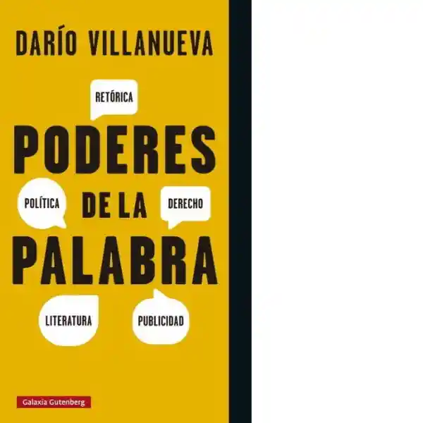 Poderes de la Palabra - Villanueva Dario