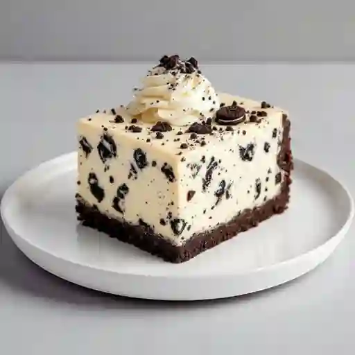 Cheesecake De Oreo