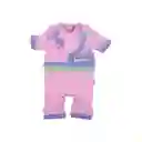 Traje de baño Bebe Niña Morado Pillin 6 M