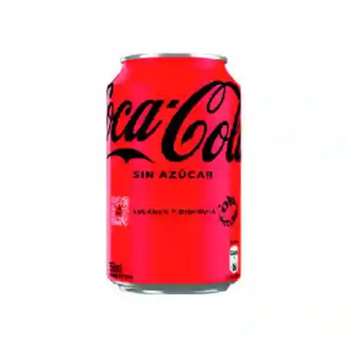 Coca Cola Zero 350 ml