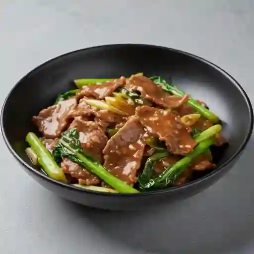Carne mongoliana