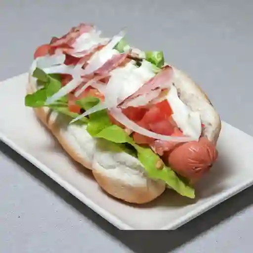 Vienesa de la Huerta Gigante