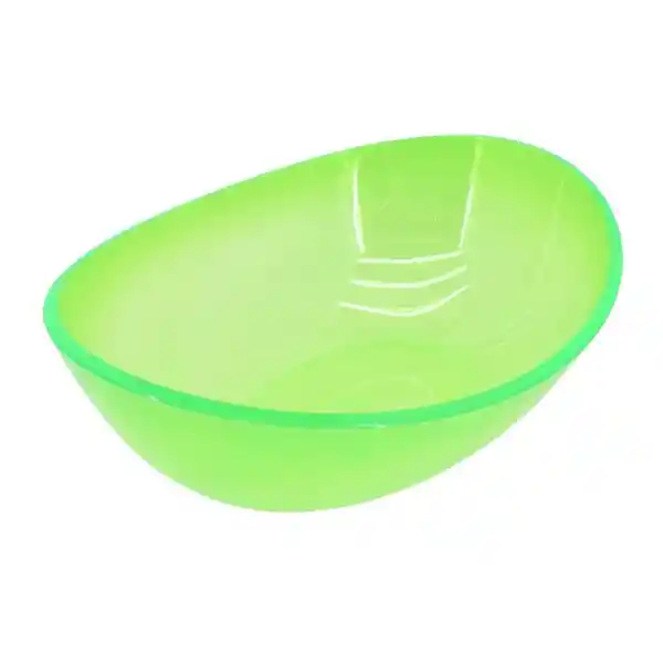 Bowl Oval Verde