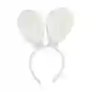 Cintillo Con Orejas de Conejo