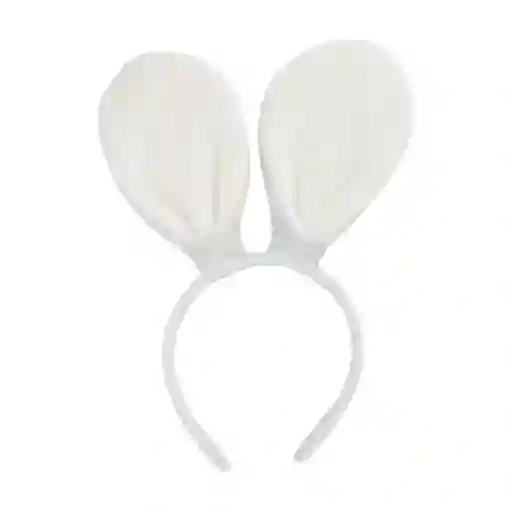 Cintillo Con Orejas de Conejo