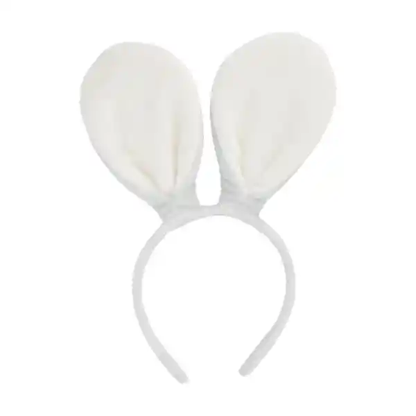 Cintillo Con Orejas de Conejo