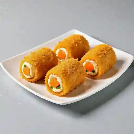 Hot Pimenton En Salmon