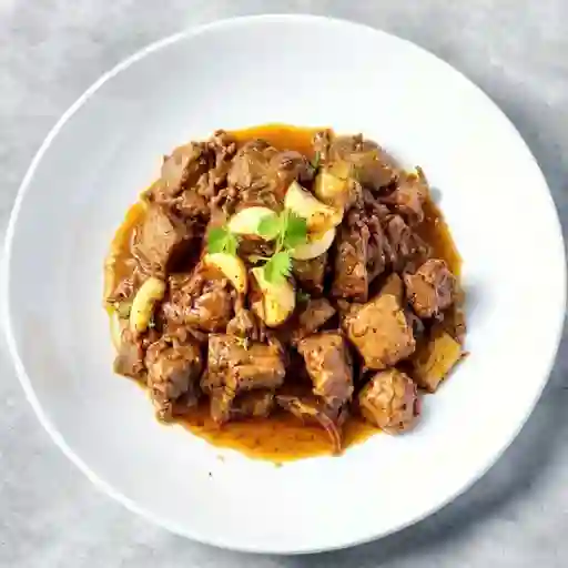 Carne al Ajo