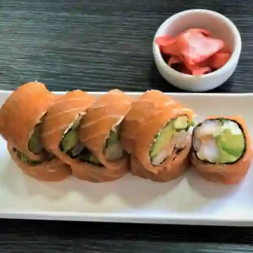 103.Shrimp Oriental Rolls