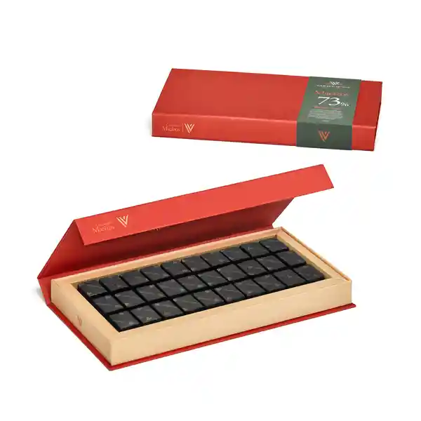 Macizo Bitter 73% Varsovienne