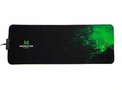 Monster Pad Mouse Rgb 80 x 30 cm