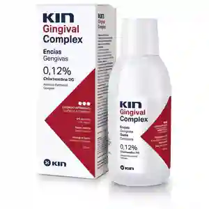 Kin Solución Para Encias Gingival Complex