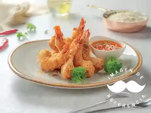 Camarones Apanados