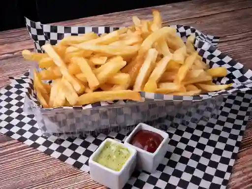 Papas Fritas Bastón Solas Grandes