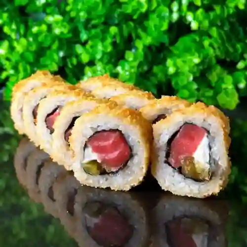 Hot Maguro Piña (10 Bocados)