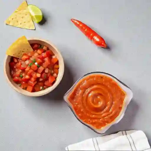 Salsa Spicy Xl