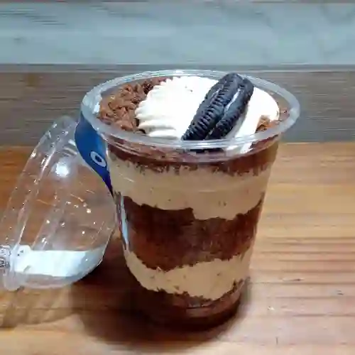 Torta en Vaso Oreo 12 Oz