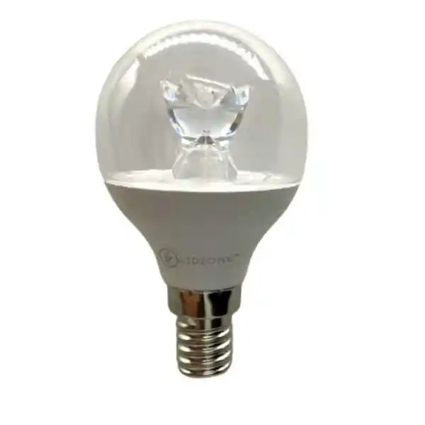 Ampolleta Mini Globo Led E14-4w