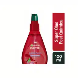 Garnier-Fructis Oleo Fructis Goodbye Danos Post Quimica