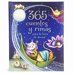 365 Cuentos Y Rimas Para La Hora De Dormir