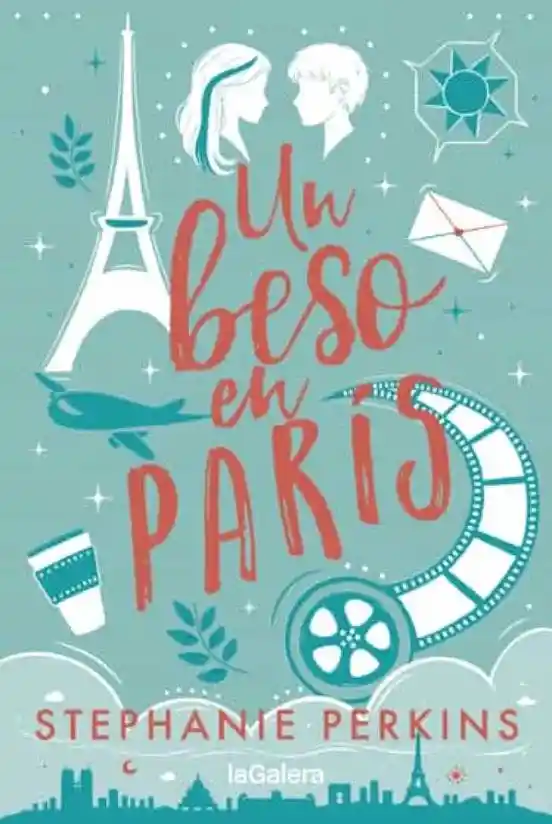 Un Beso en Paris