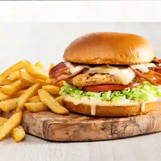 Bacon Jack Chicken