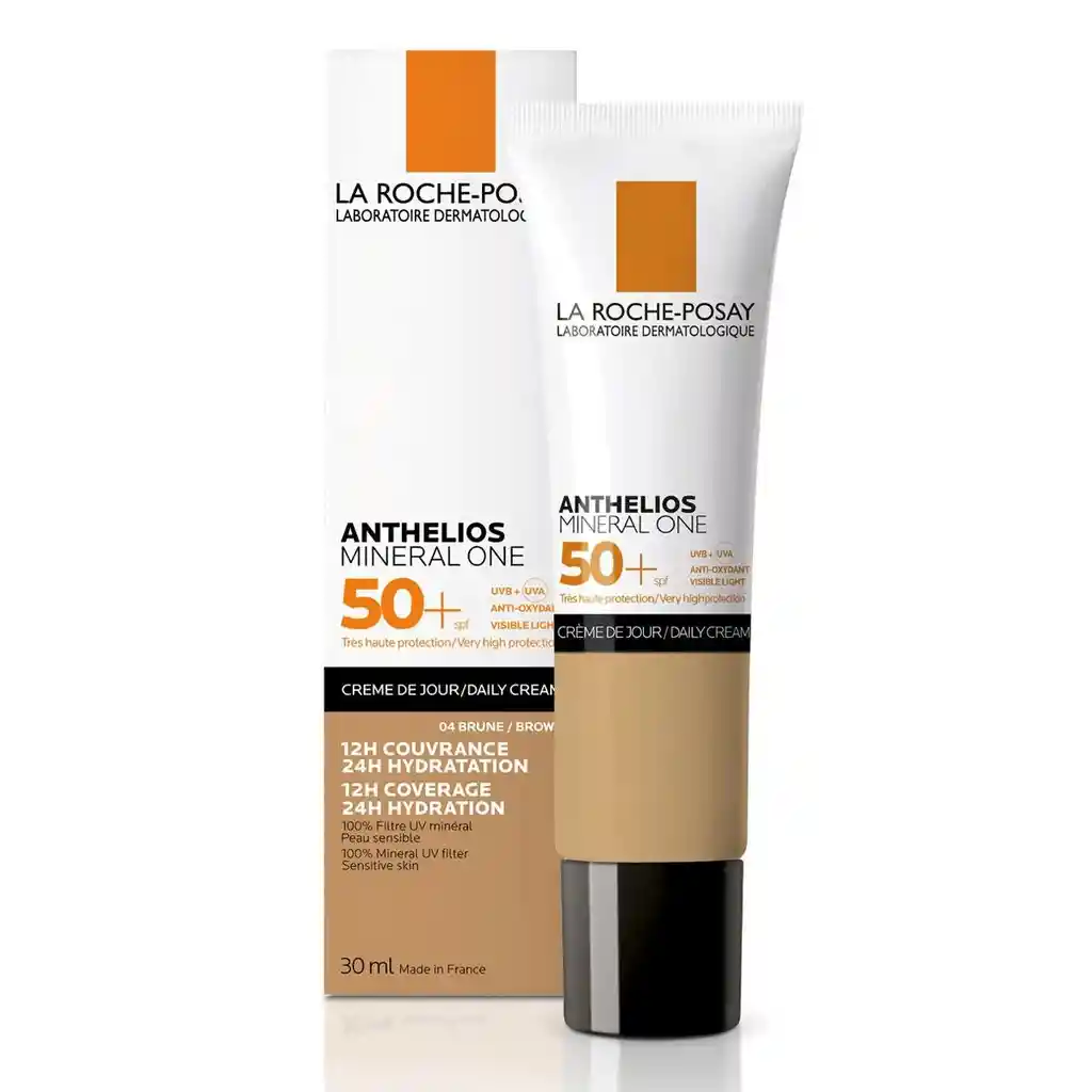 La Roche-Posay Protector Solar Anthelios Mineral One SPF 50+