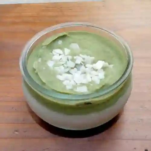 Mousse de Pistacho Del Pedregal