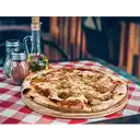 Pollo Bbq Pizza