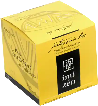 Inti Zen té Patagonia Bee