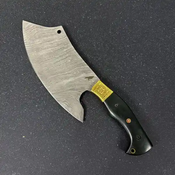 Hacha de Cocina Damasco Cañi 30 cm