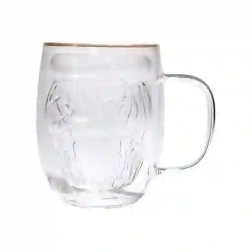 Taza Doble Vidrio Santa Adagio Teas