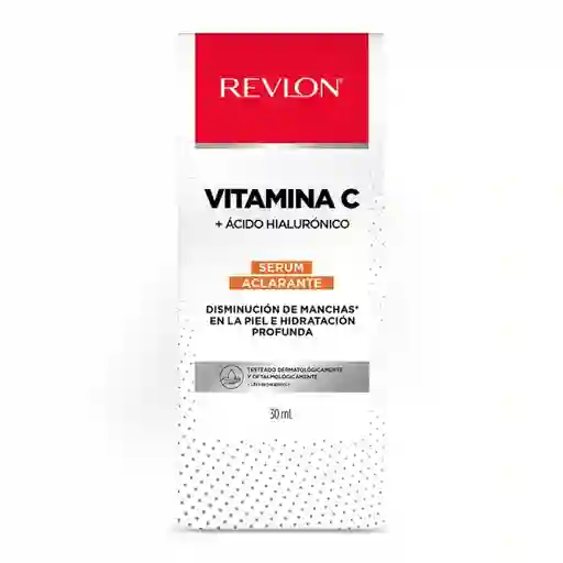 Revlon Srum Vitamina C