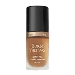 Blush Bar Base Líquida Born This Way Foundation Brulee