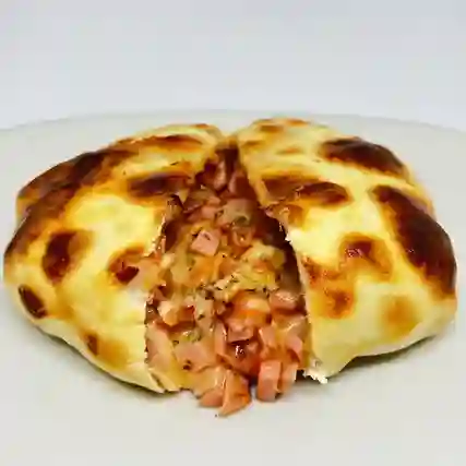 Empanada Pizza