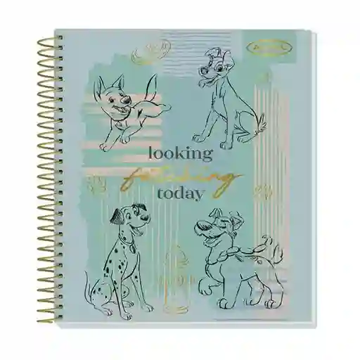 Artel Cuaderno Book 120 Hojas Catsdogs Clásicos