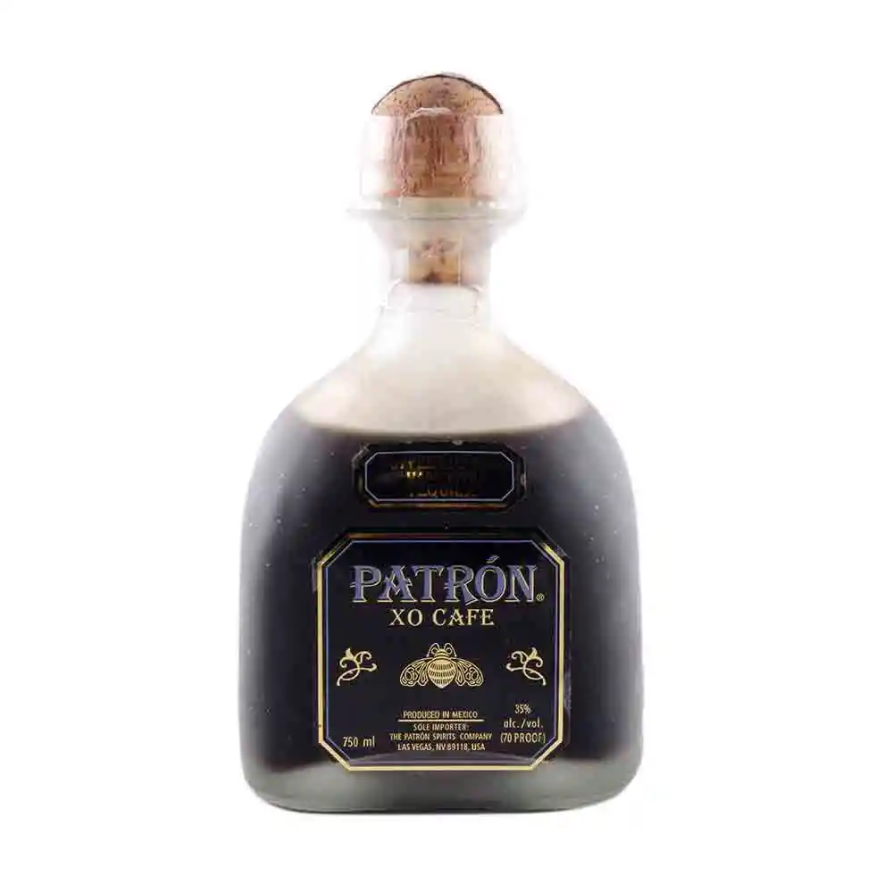 Patrón Tequila Xo Café 35 G Bot
