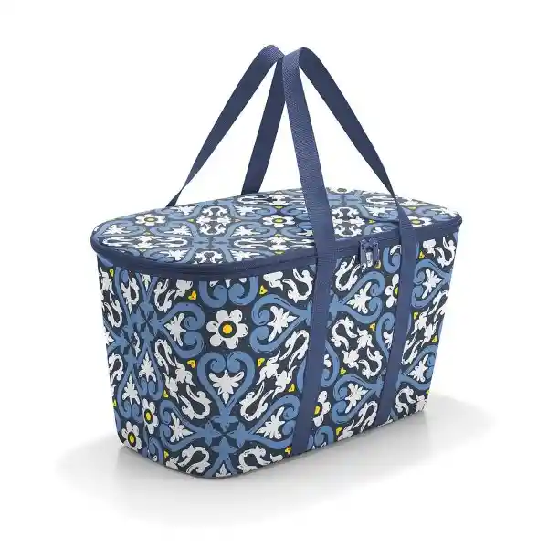 Bolso Térmico Plegable Coolerbag Floral 1 Reisenthel