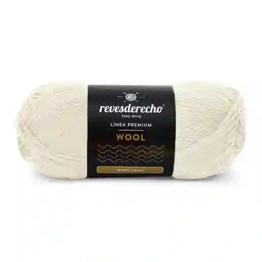 Wool - Crudo 0207 100 Gr