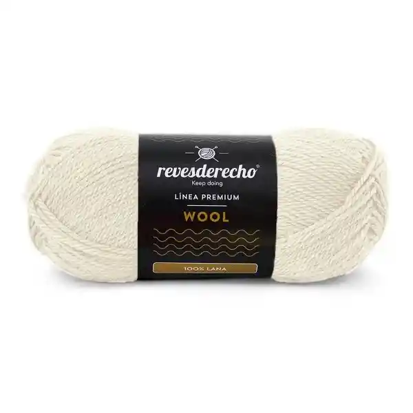 Wool - Crudo 0207 100 Gr