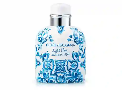 Dolce & Gabanna Perfume Light Blue Summer Vibes Pour Homme Edt