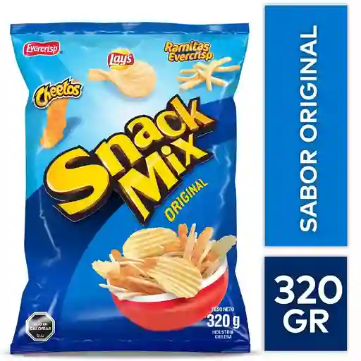 Snack Mix 300Gr