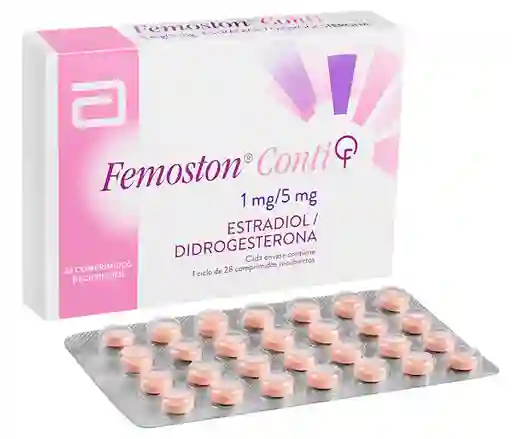 Femoston ContiQ (1 mg/5 mg)