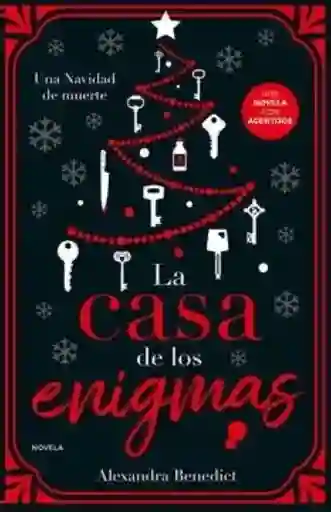 La Casa de Los Enigmas - Benedict Alexandra