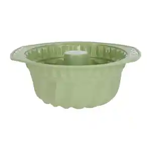 Molde Silicona Para Queque 27.5 x 24.5 x 10.7 cm