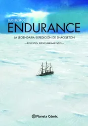 Endurance (Novela Grafica)