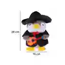 Peluche Pingüino Mariachi Miniso