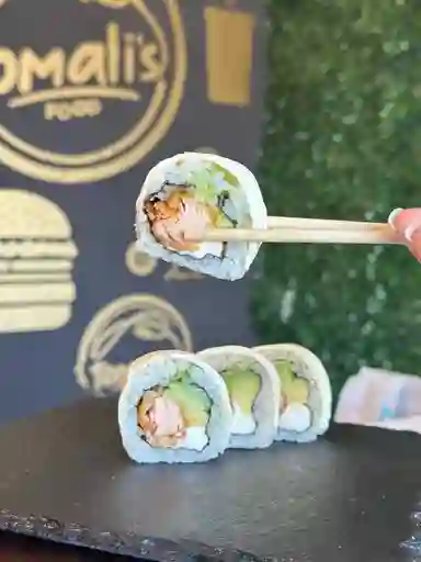 Salmon Crispy Roll